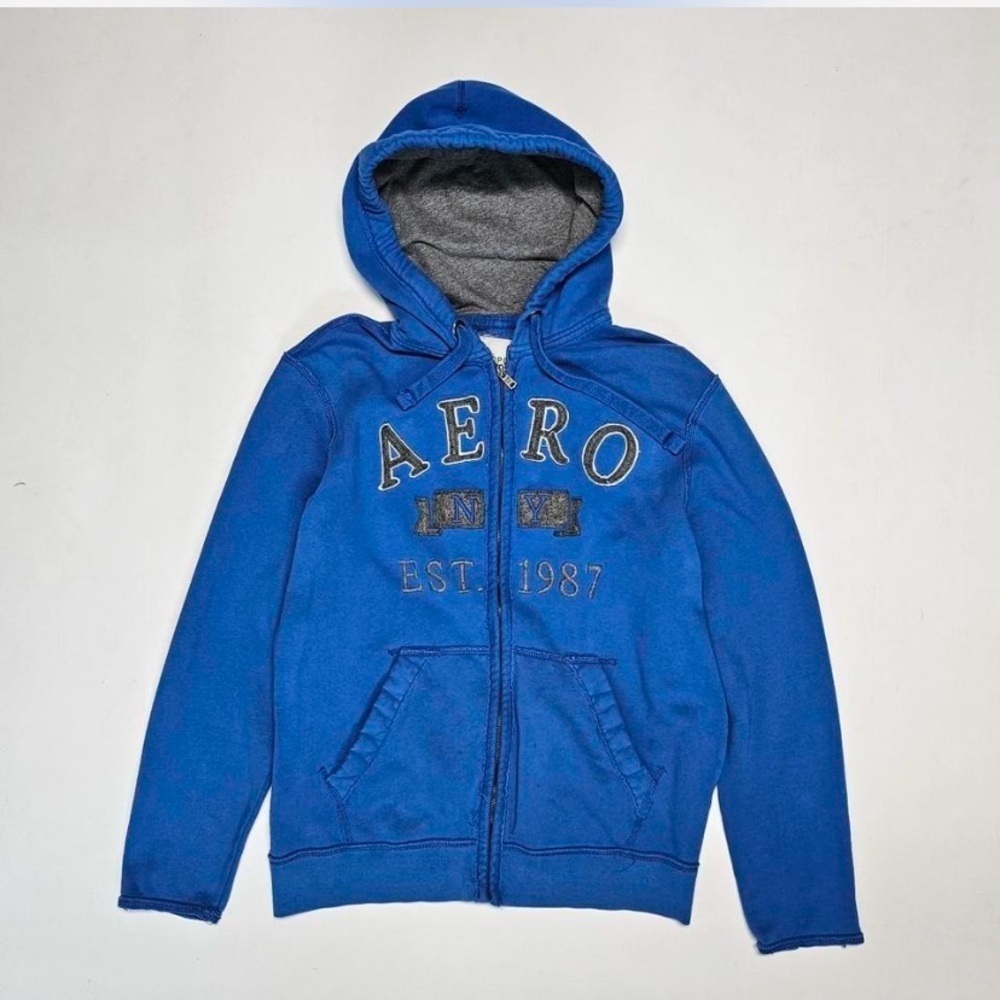 Aeropostale hoodie, L